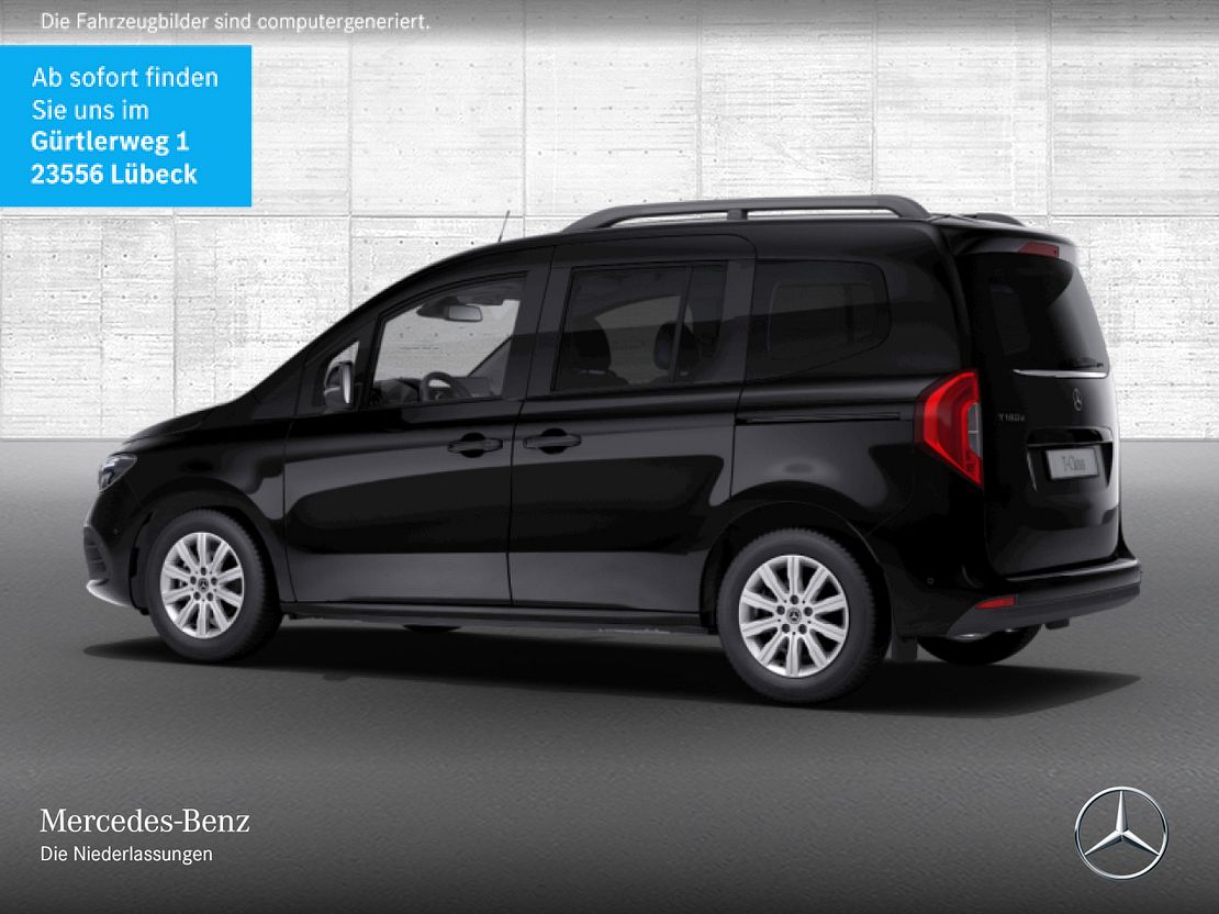 Mercedes-Benz T 180 Progressive