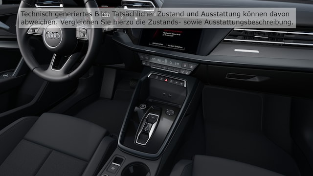 Audi A3 35 TFSI S-Tronic Sportback