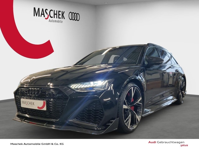 Audi A6 e-tron Avant Performance Quattro