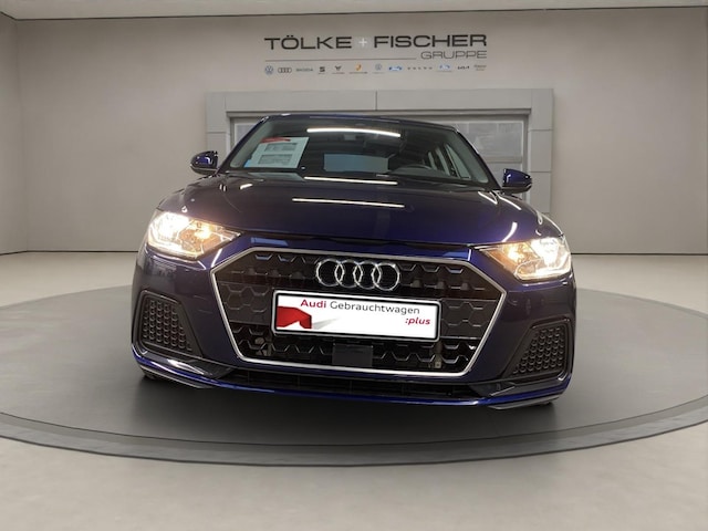 Audi A1 25 TFSI S-Tronic Sportback