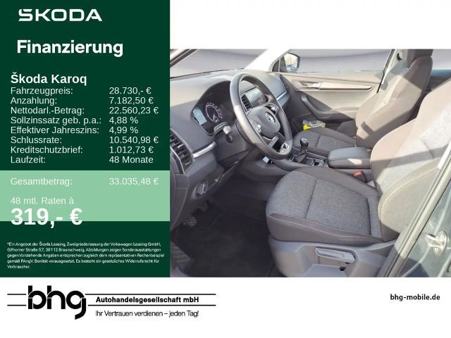 Skoda Karoq 2.0 TDI