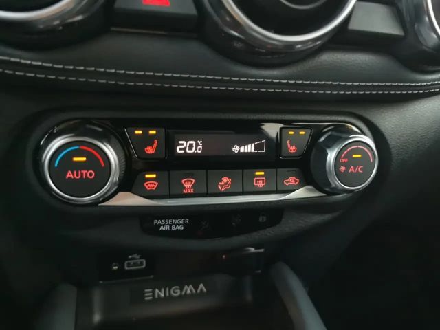 Nissan Juke Enigma Navi|Kamera|Sitzheizung|LED|PDC