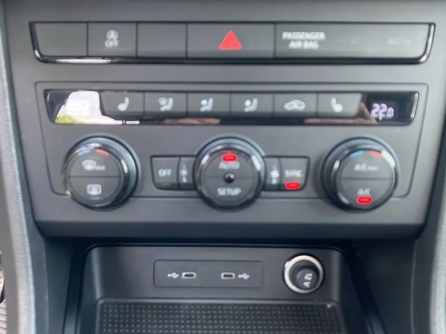 Seat Ateca Ecomotive Reference