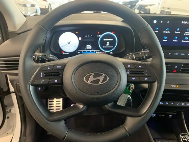 Hyundai Bayon 1.0 T-GDi