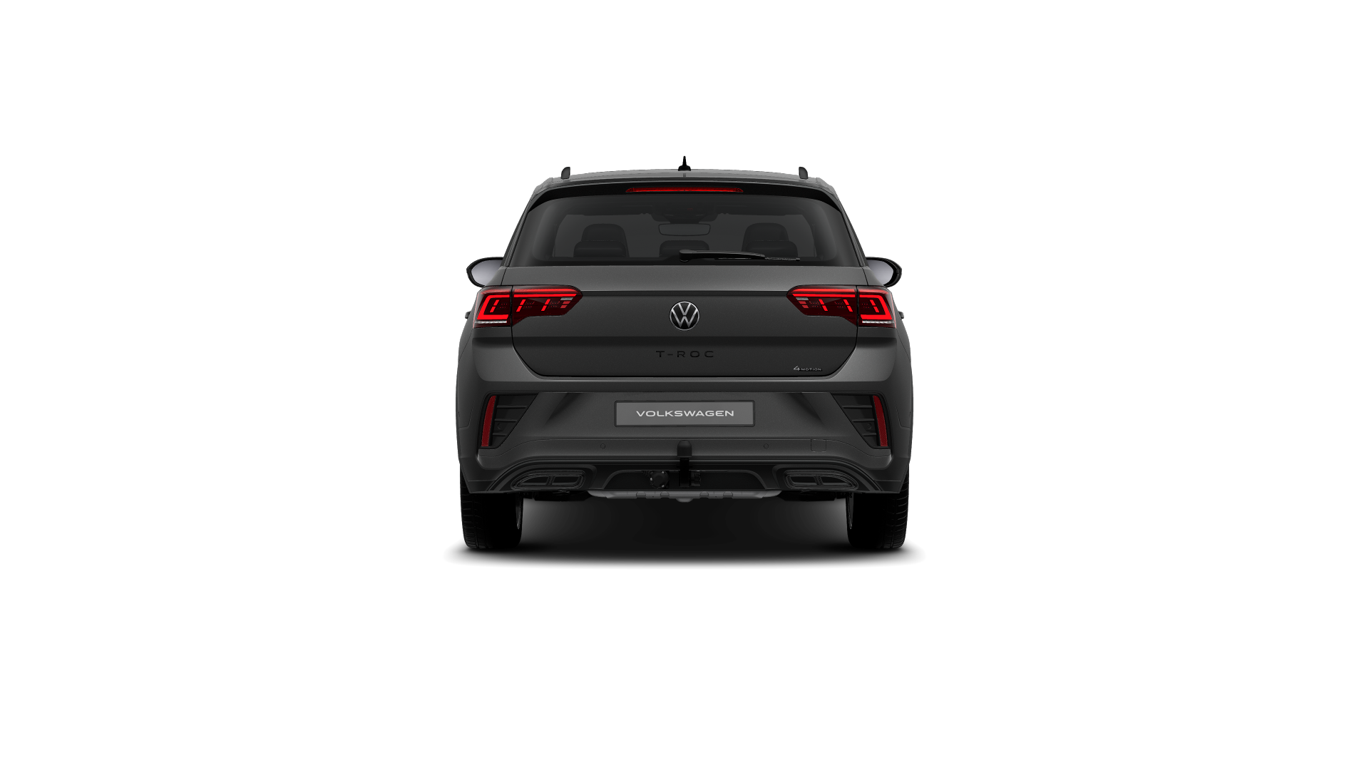 Volkswagen T-Roc T-Roc R-Line 2.0 l TSI OPF 4MOTION 140 k