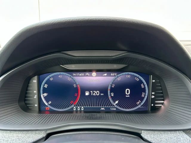 Skoda Kamiq 1.0 TSI Selection