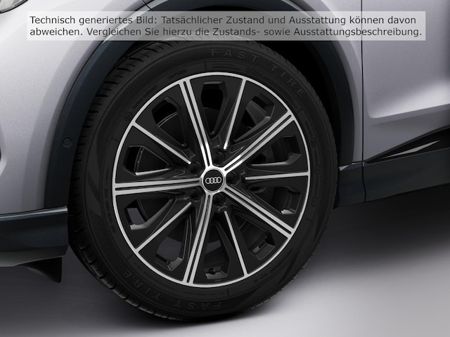 Audi Q4 e-tron SUV 45 e-tron Audi Q4 e-tron