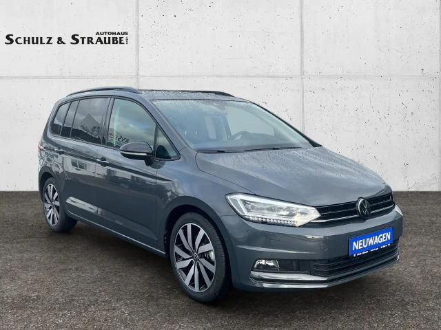 Volkswagen Touran DSG Highline