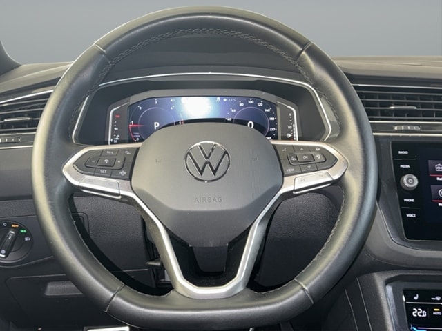 Volkswagen Tiguan 2.0 TDI DSG