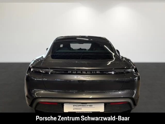 Porsche Taycan BOSE Sitzbelüftung 20-Zoll Panoramadach