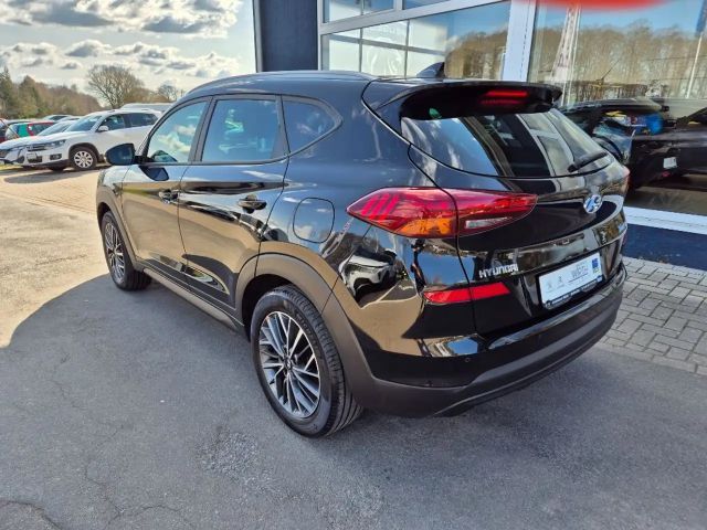Hyundai Tucson 1.6 2WD Advantage
