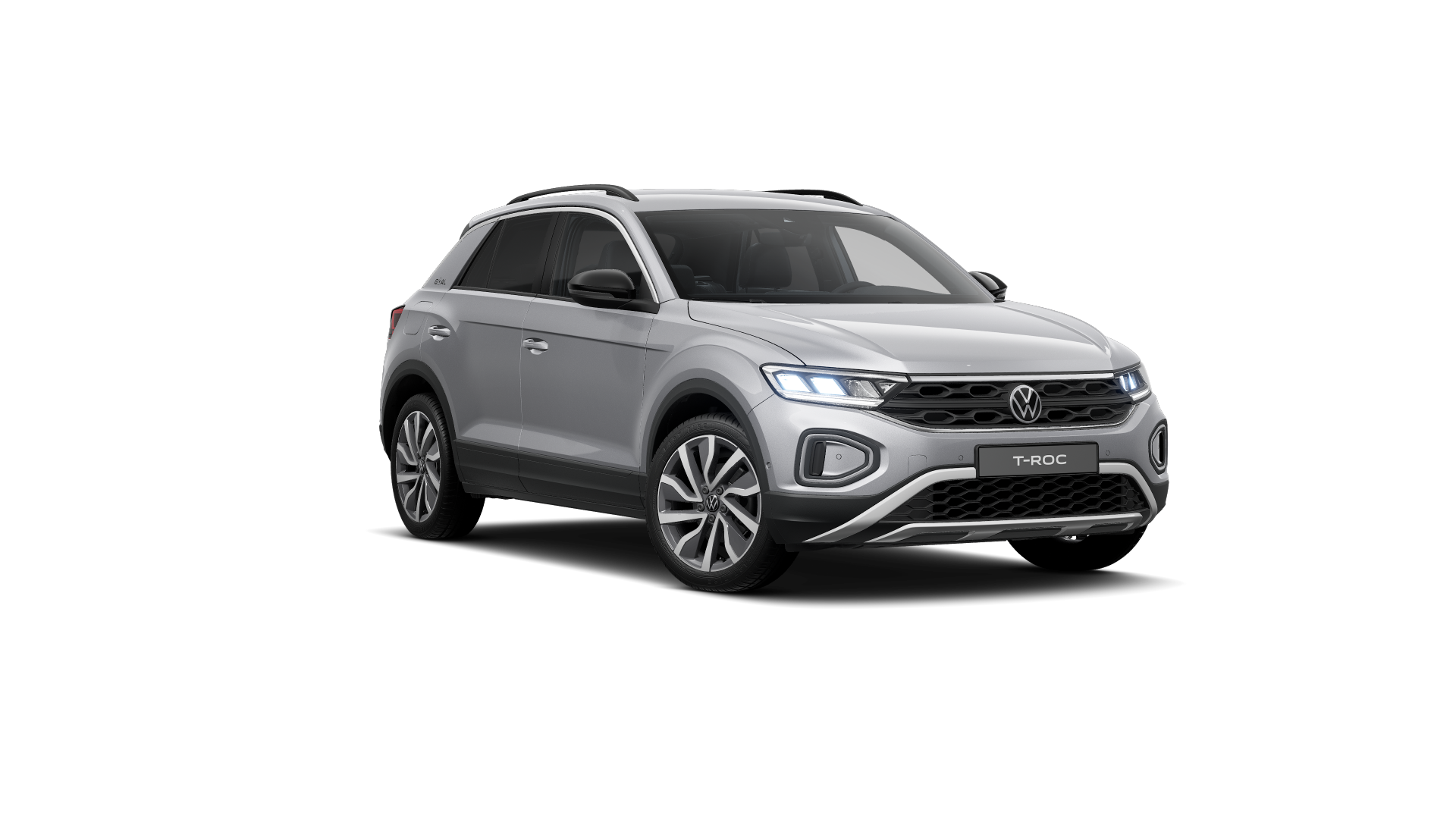 Volkswagen T-Roc 1.5 TSI DSG