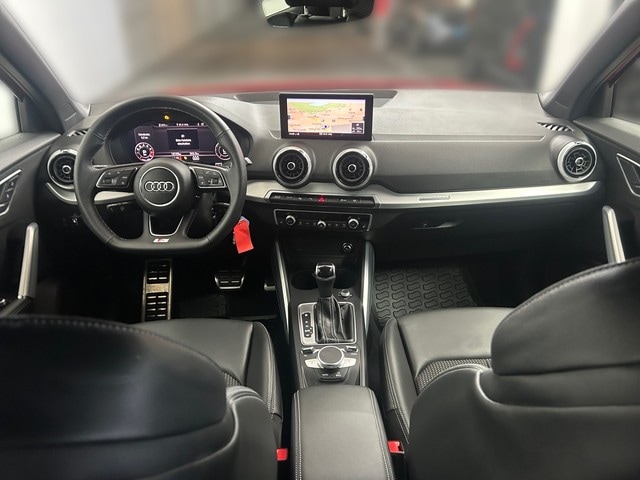 Audi SQ2 Quattro S-Tronic