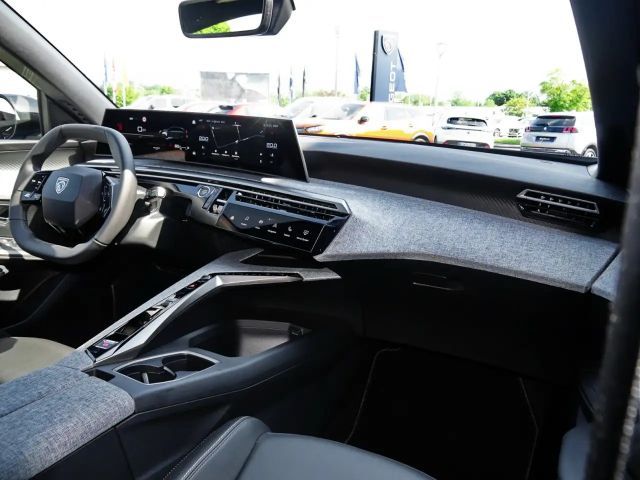 Peugeot 3008 Allure Pack Hybrid