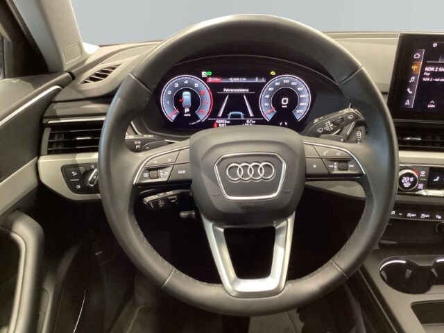 Audi A4 40 TFSI Avant Quattro S-Tronic