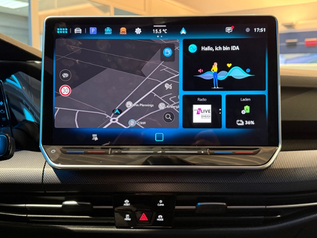 Volkswagen Golf Golf VIII Hybrid