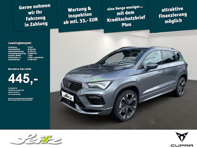 Cupra Ateca 1.5 TSI