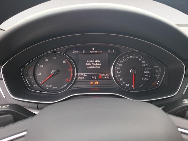 Audi A4 35 TFSI Avant S-Tronic