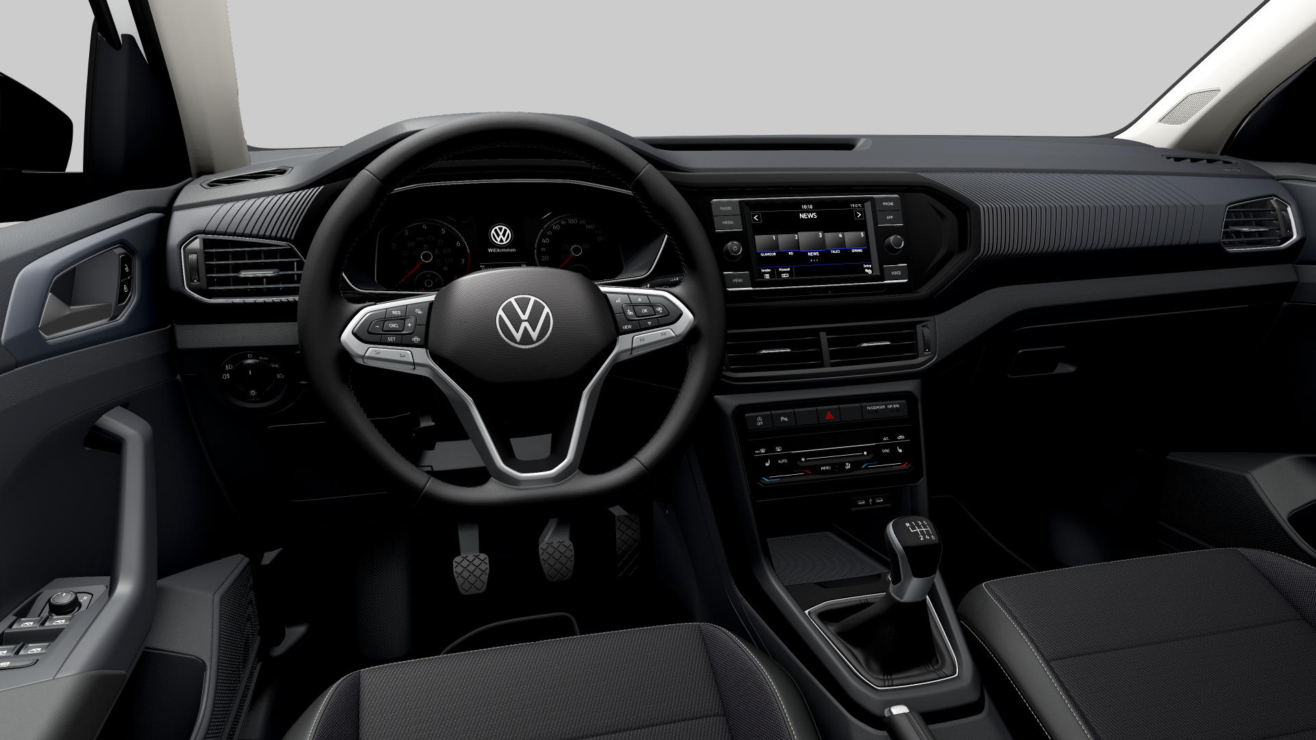 Volkswagen T-Cross Style