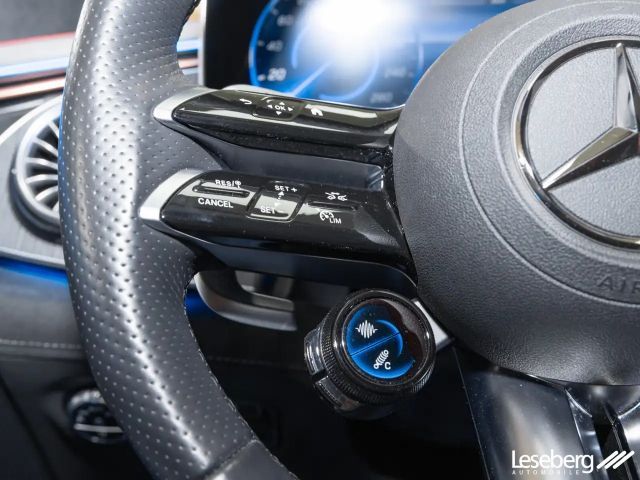 Mercedes-Benz EQE 43 4MATIC AMG Line Sedan