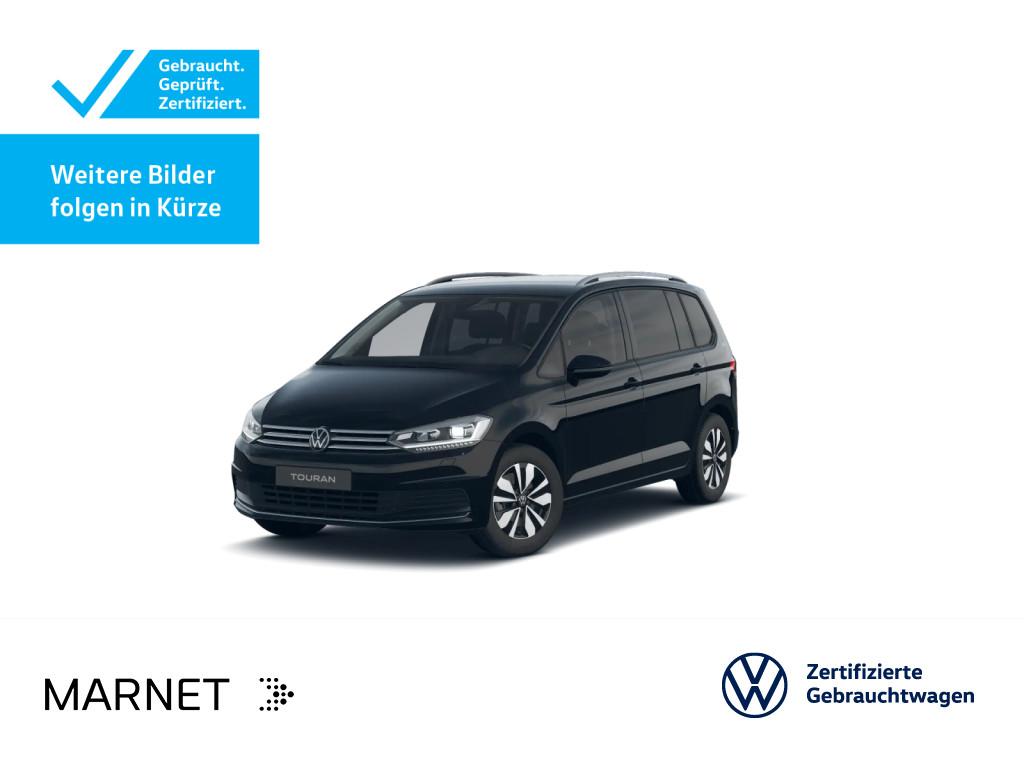 Volkswagen Touran 2.0 TDI Comfortline IQ.Drive