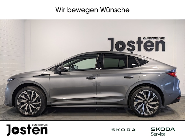 Skoda Enyaq Coupe Sportline iV 60