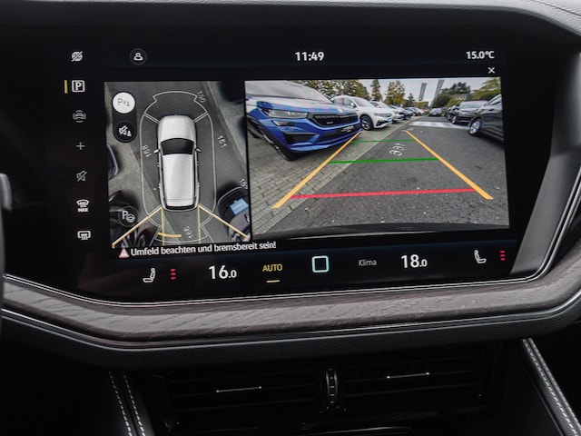 Volkswagen Touareg 3.0 V6 TDI 4Motion DSG