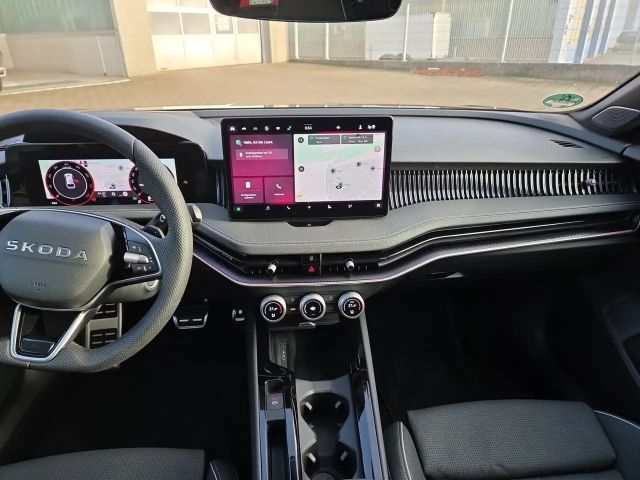 Skoda Superb 4x4 Combi Sportline