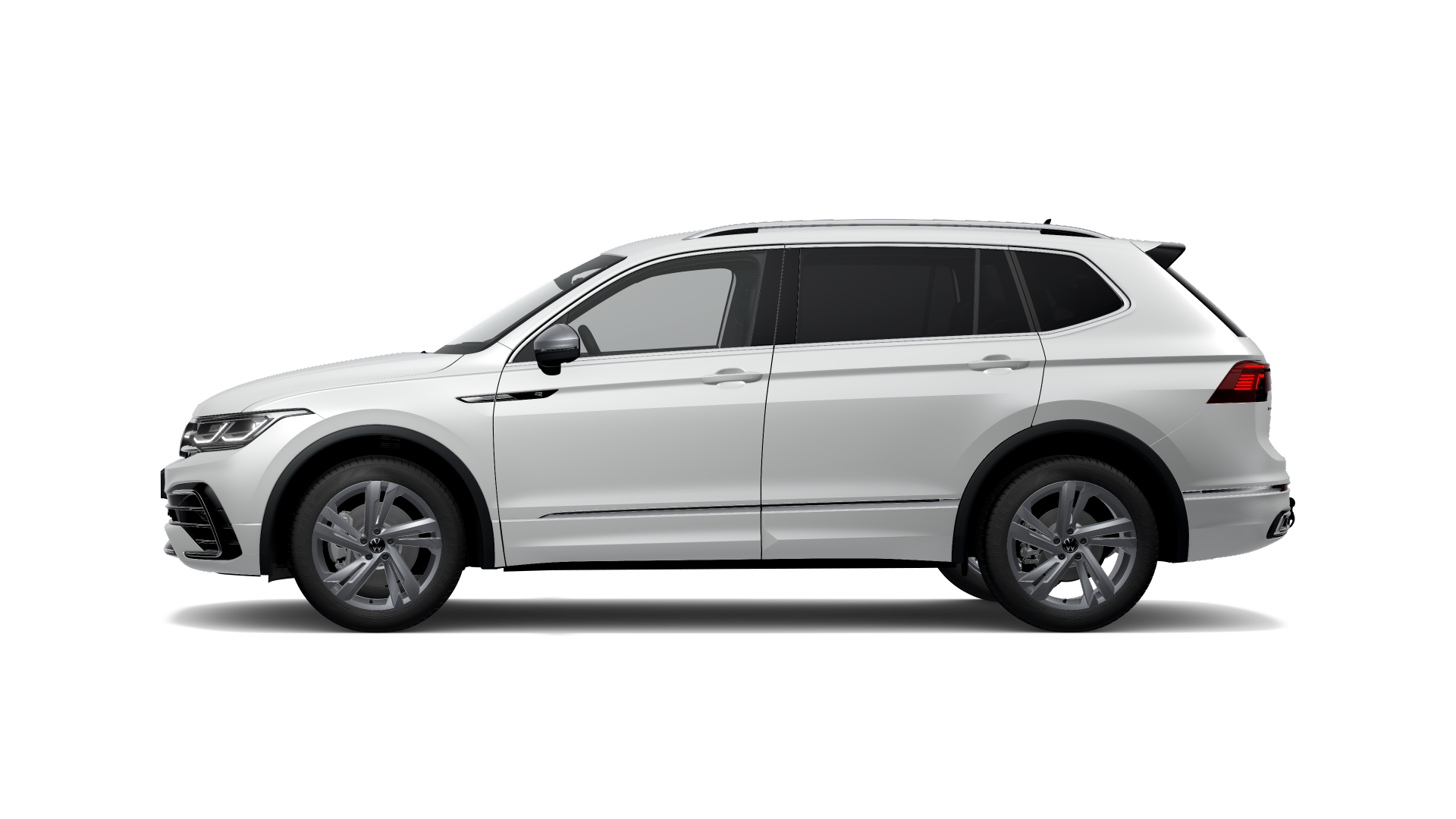 Volkswagen Tiguan 2.0 TSI Allspace DSG IQ.Drive