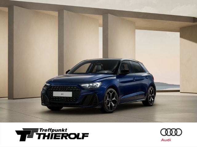 Audi A1 35 TFSI S-Line S-Tronic Sportback