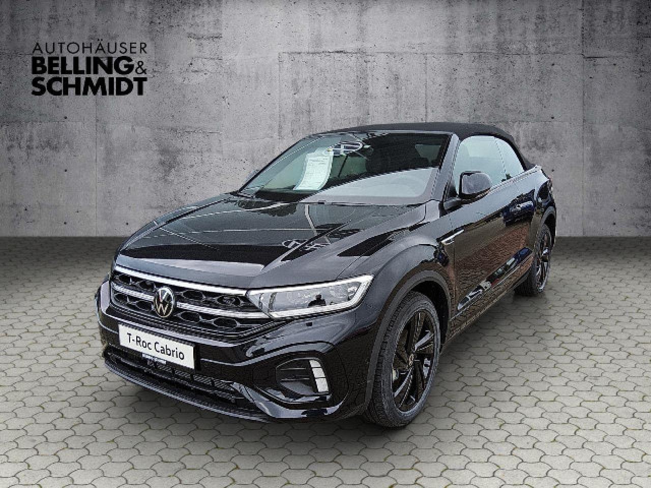 Volkswagen T-Roc 1.5 TSI Cabriolet R-Line