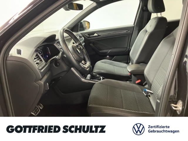 Volkswagen T-Roc 2.0 TDI DSG Sport