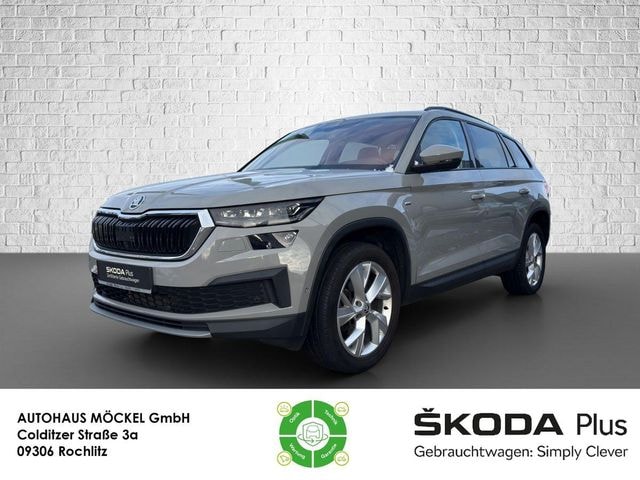 Skoda Kodiaq 2.0 TDI Clever