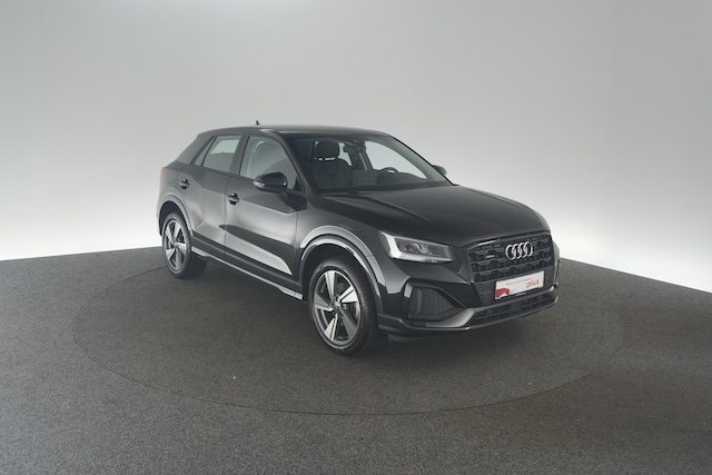 Audi Q2 40 TFSI Quattro S-Tronic