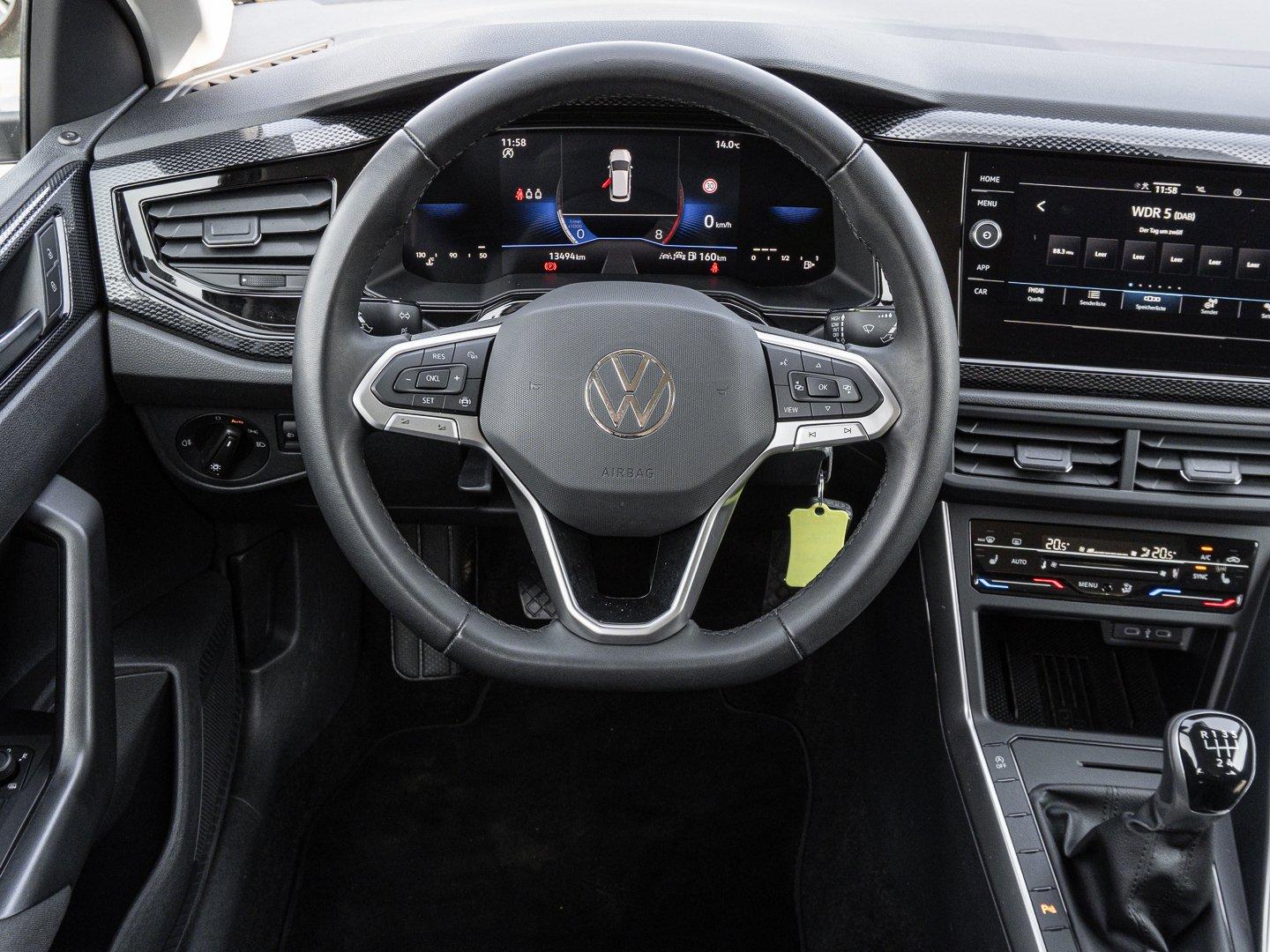 Volkswagen Polo 1.0 MPI Life