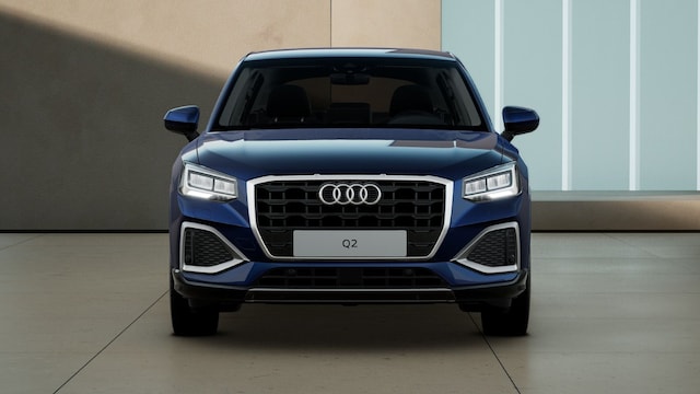 Audi Q2 35 TFSI S-Tronic
