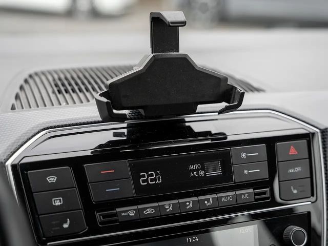 Volkswagen e-up! KAM GRA KLIMA SHZ