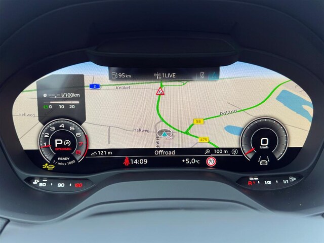 Audi Q2 40 TFSI Quattro S-Tronic