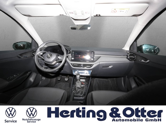 Skoda Fabia Selection