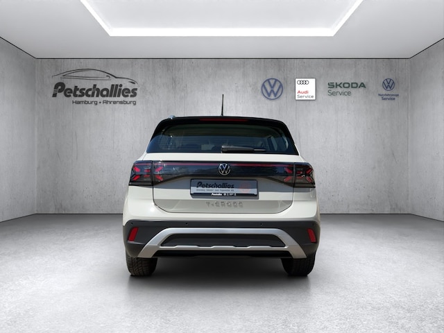 Volkswagen T-Cross DSG Style