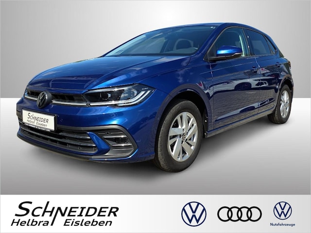 Volkswagen Polo 1.0 TSI DSG Style