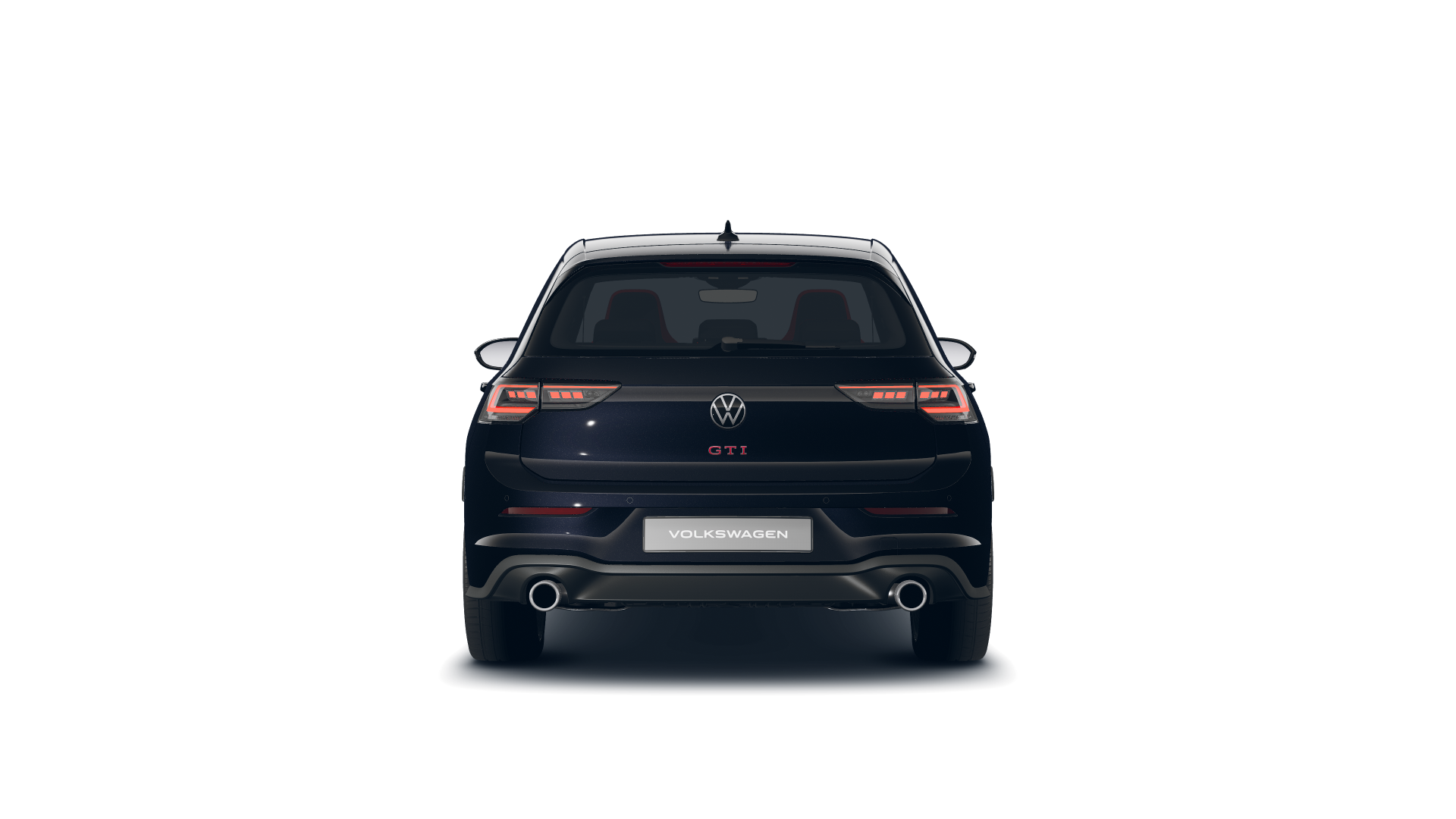 Volkswagen Golf 2.0 TSI DSG GTI Golf VIII