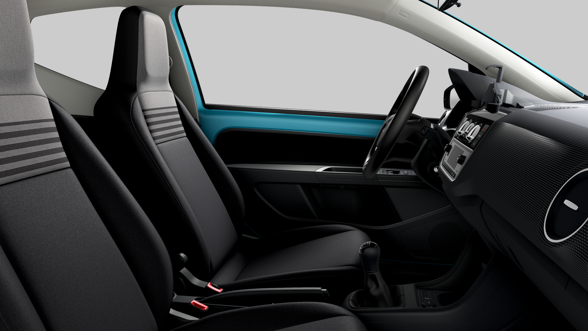 Volkswagen up! 1.0 Facelift Kam. PDC SHZ Winterp.