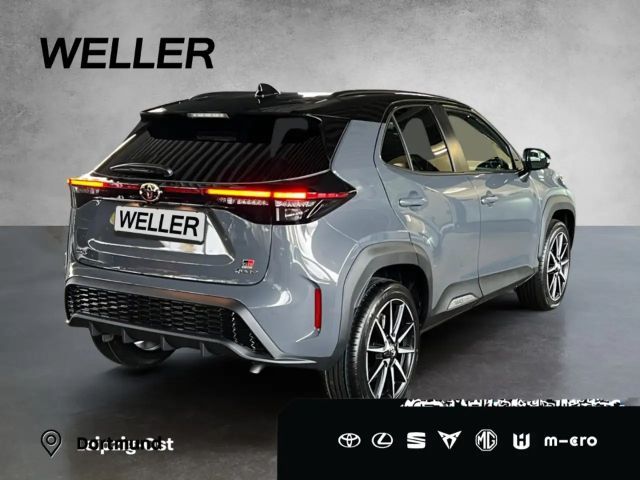 Toyota Yaris Cross GR Hybride