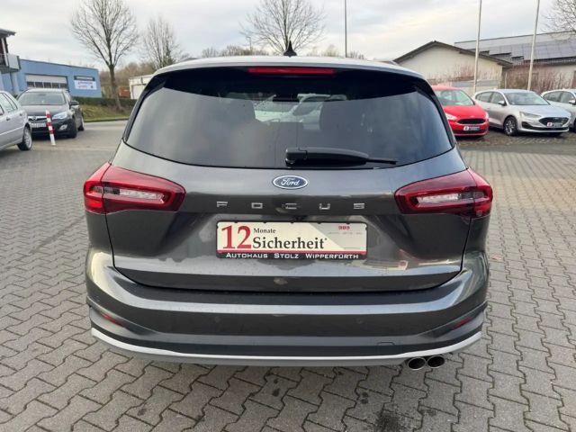 Ford Focus Active Wagon