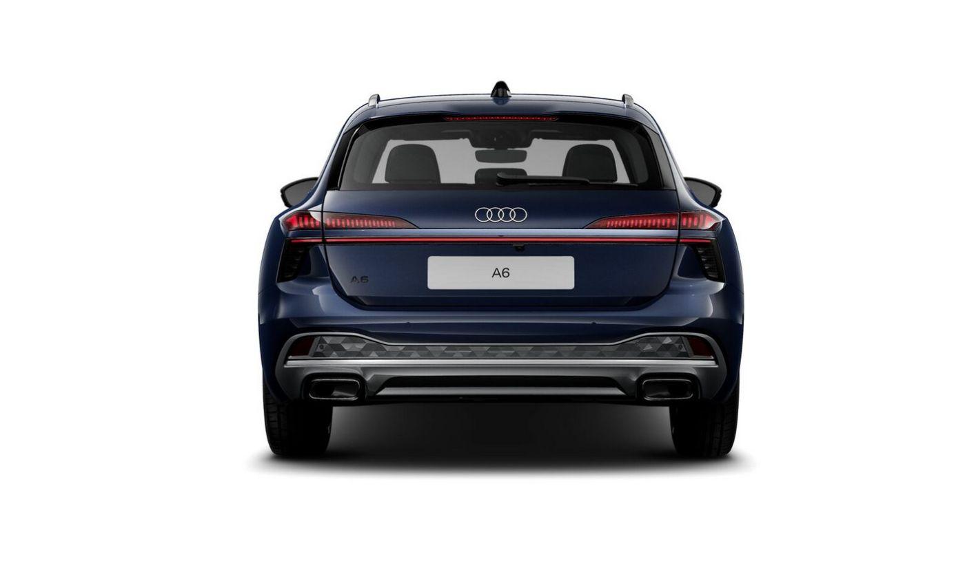 Audi A6 Avant S-Tronic