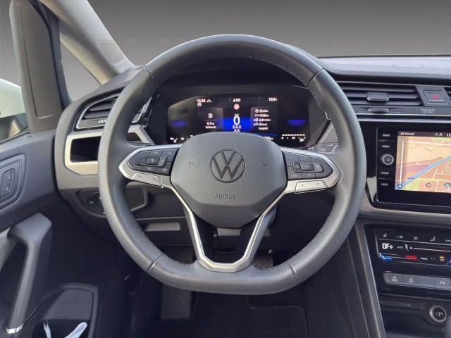 Volkswagen Touran 1.5 TSI Comfortline DSG