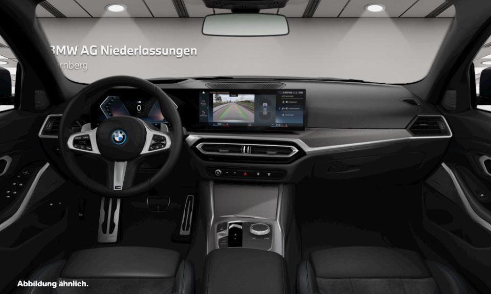 BMW 320 320e Touring