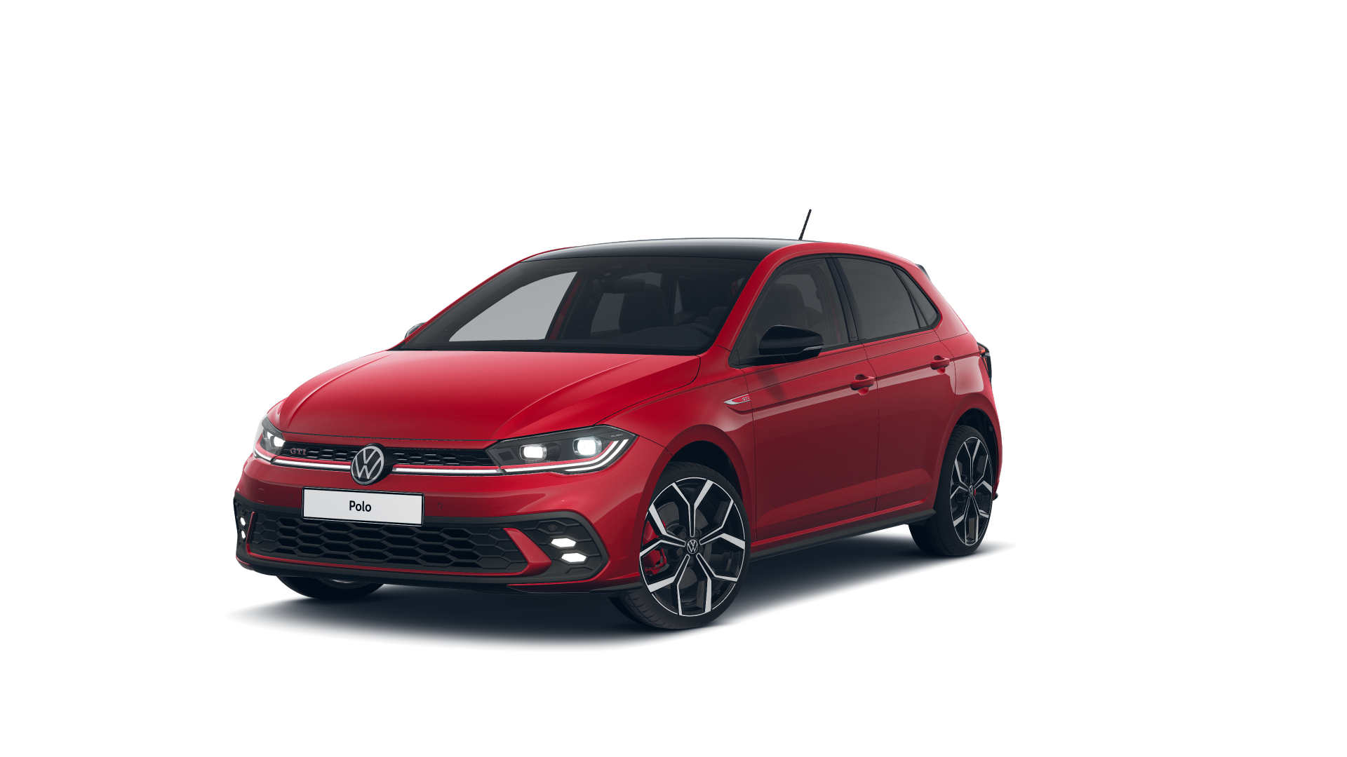 Volkswagen Polo 2.0 TSI DSG GTI