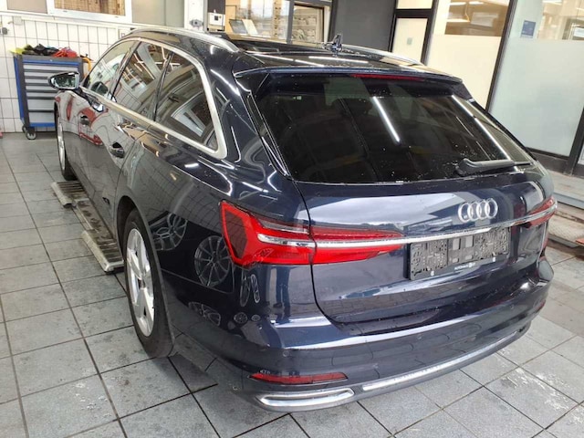 Audi A6 35 TDI Avant S-Tronic